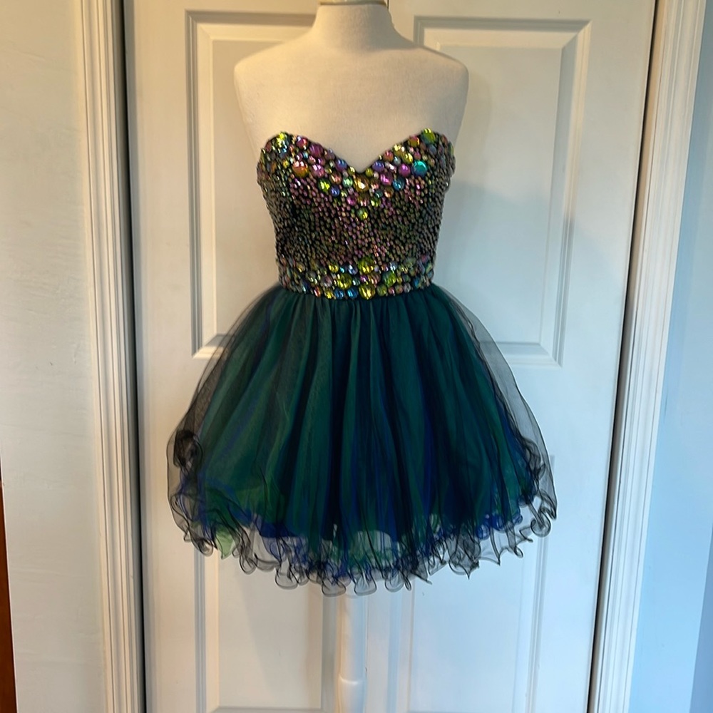 Tony Bowls formal